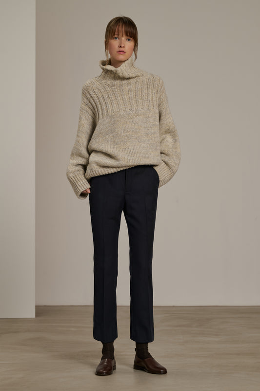 Edgar Trousers - Black - Women