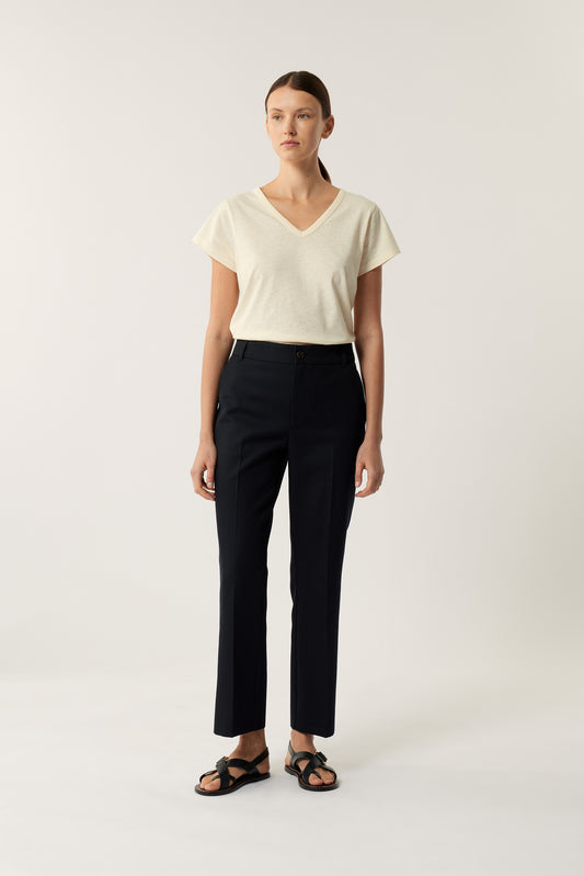 Edgar trousers - Black - Women