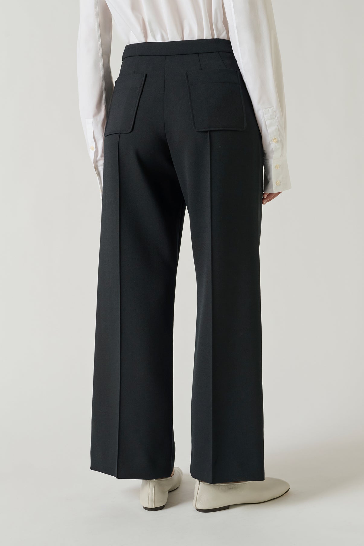 Pantalon Harry - Noir - Femme vue 3