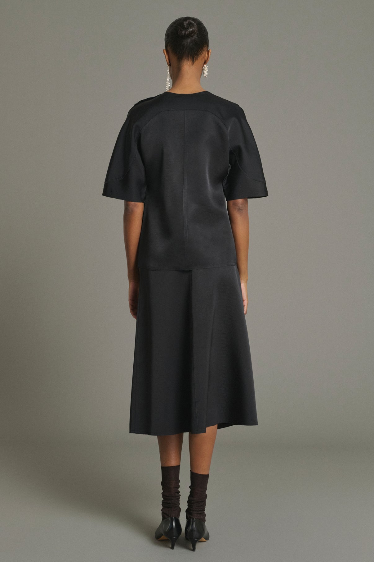 Top Lya - Black - Women vue 2