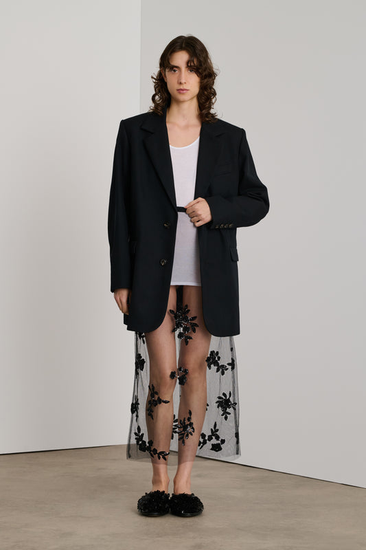 Jupe Grace - Noir - Femme