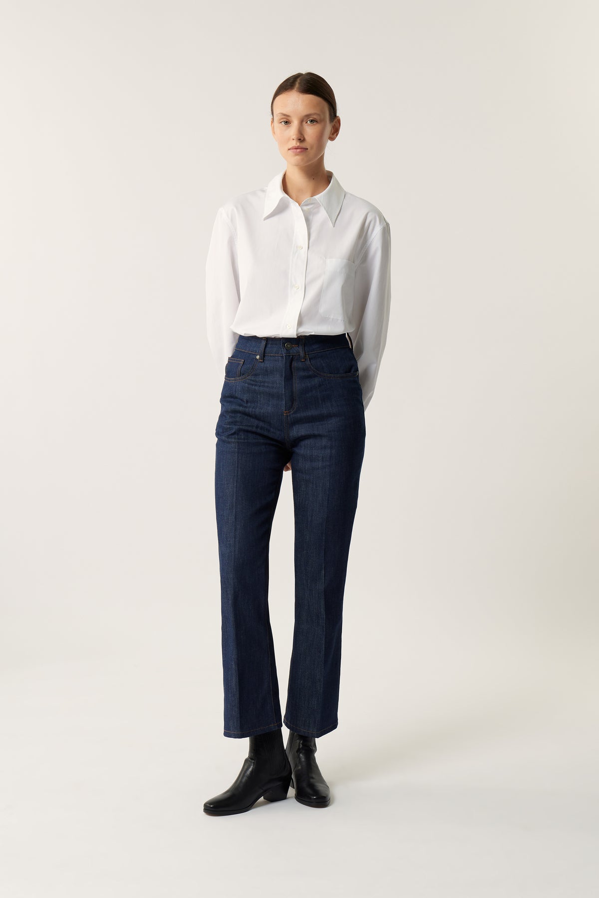 Francisco Jeans - Raw - Women