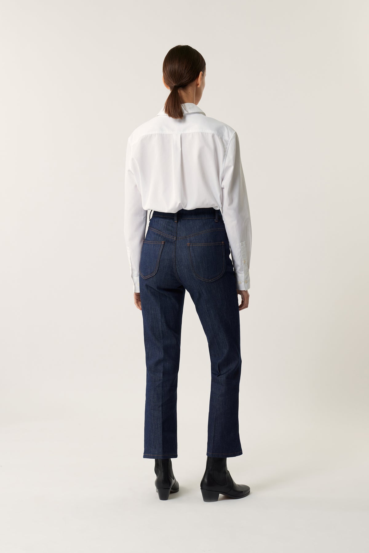 Francisco Jeans - Raw - Women vue 3