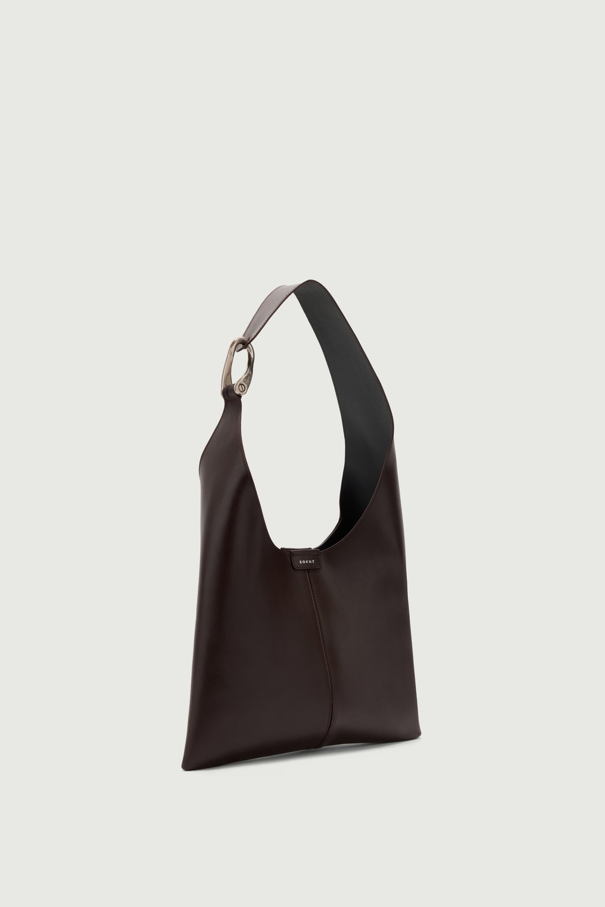 Cosima Mini bag - Brown - Leather - Women vue 2
