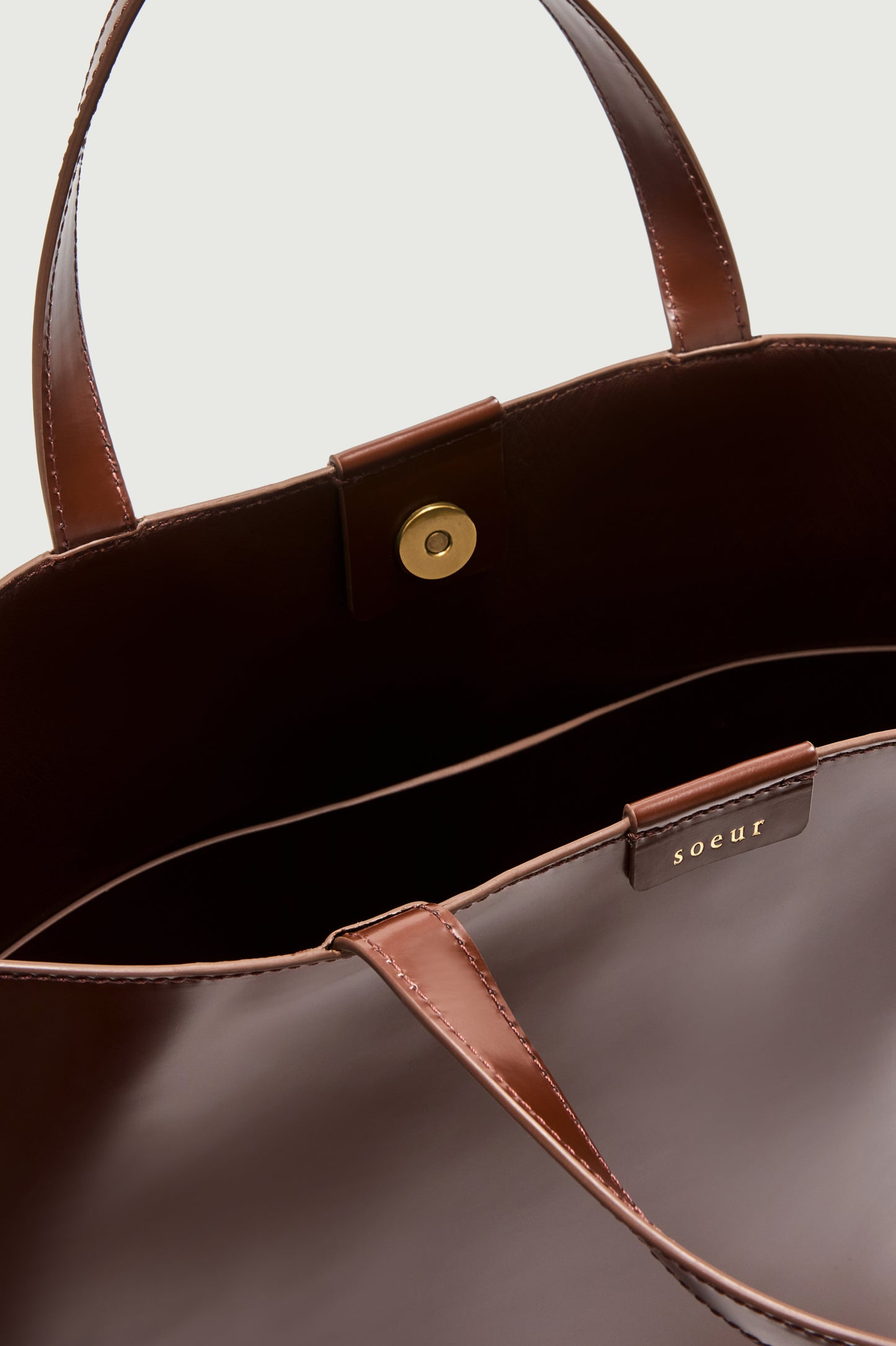 Wilo Bag - Cognac - Leather - Women