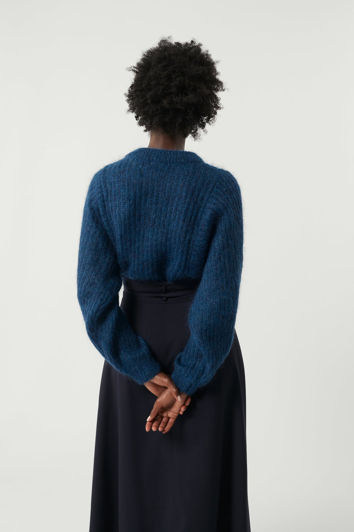 PULLOVER SISSI BROWN